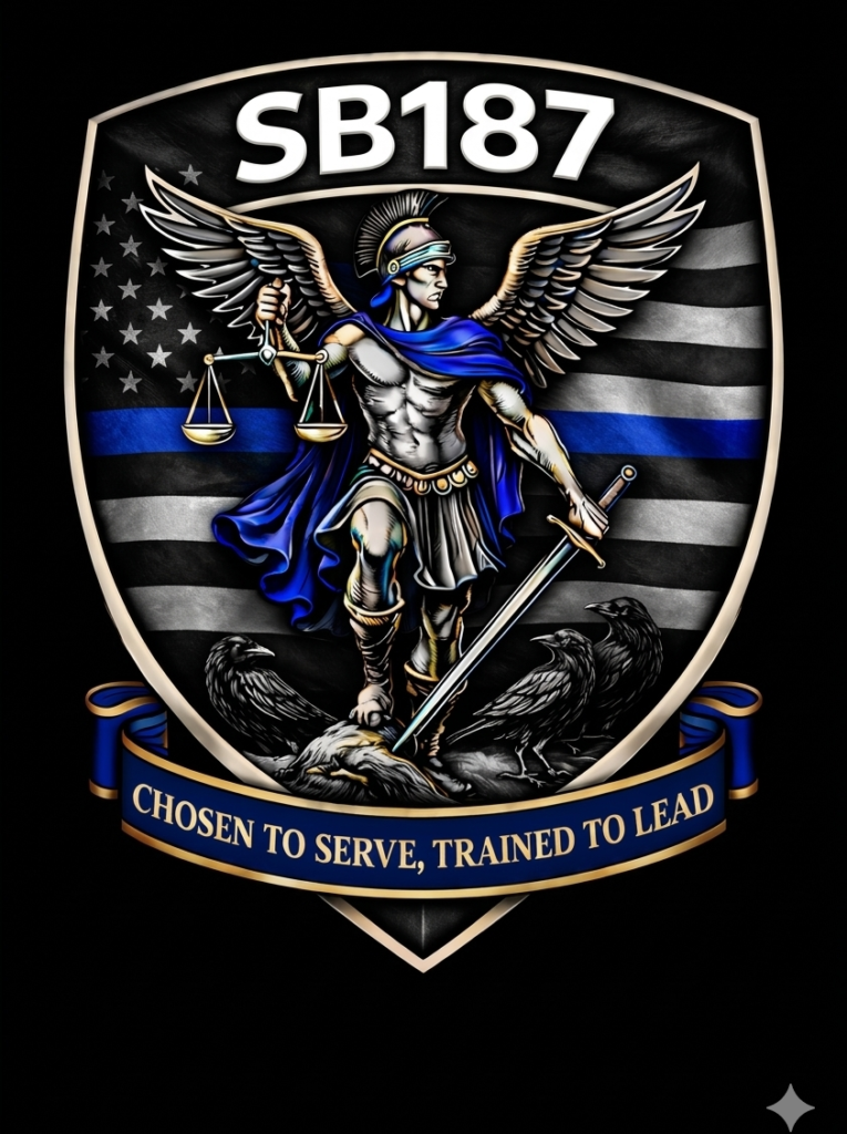 SOUTH BAY CLASS #187 seal
