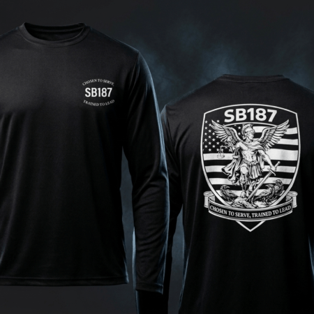 SB187 PT Style Long & Short Sleeve