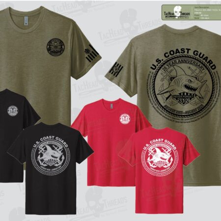PSU 312 Tee