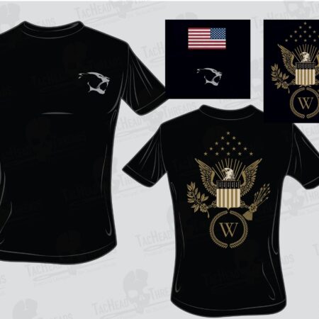 Washington Eagle Tee